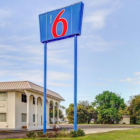 Motel 6 Waco - Lacy Lakeview Bellmead 外观 照片