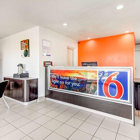 Motel 6 Waco - Lacy Lakeview Bellmead 外观 照片