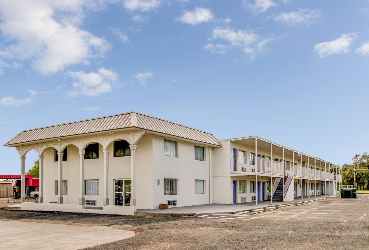 Motel 6 Waco - Lacy Lakeview Bellmead 外观 照片