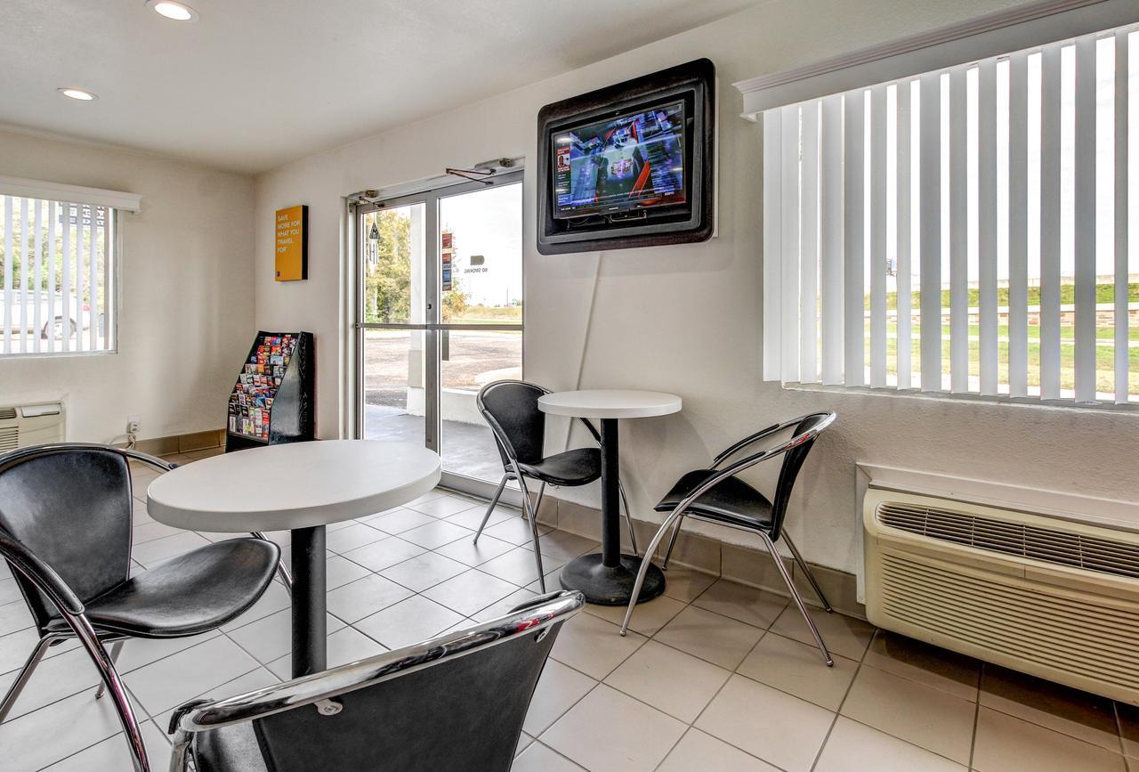 Motel 6 Waco - Lacy Lakeview Bellmead 外观 照片