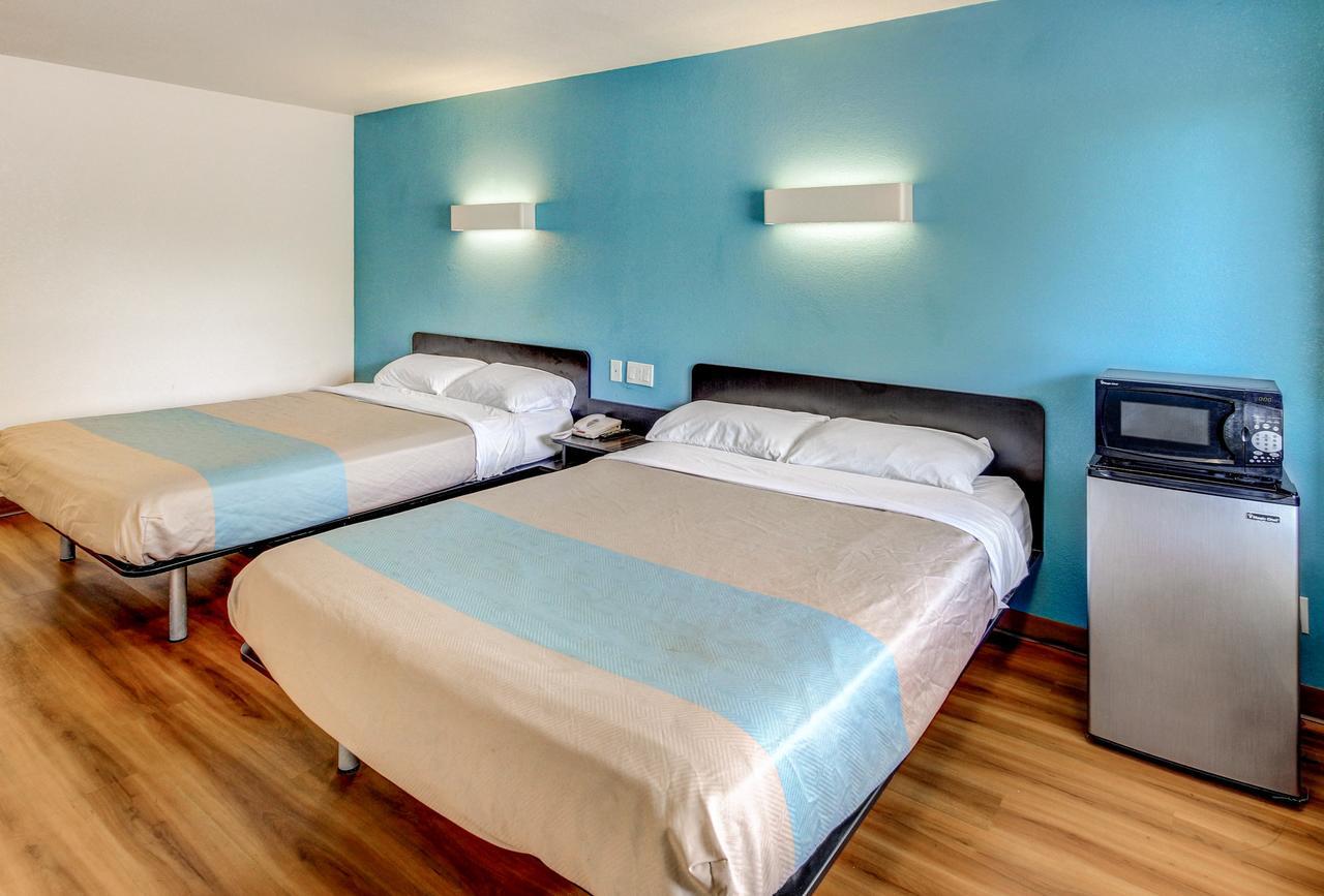 Motel 6 Waco - Lacy Lakeview Bellmead 外观 照片
