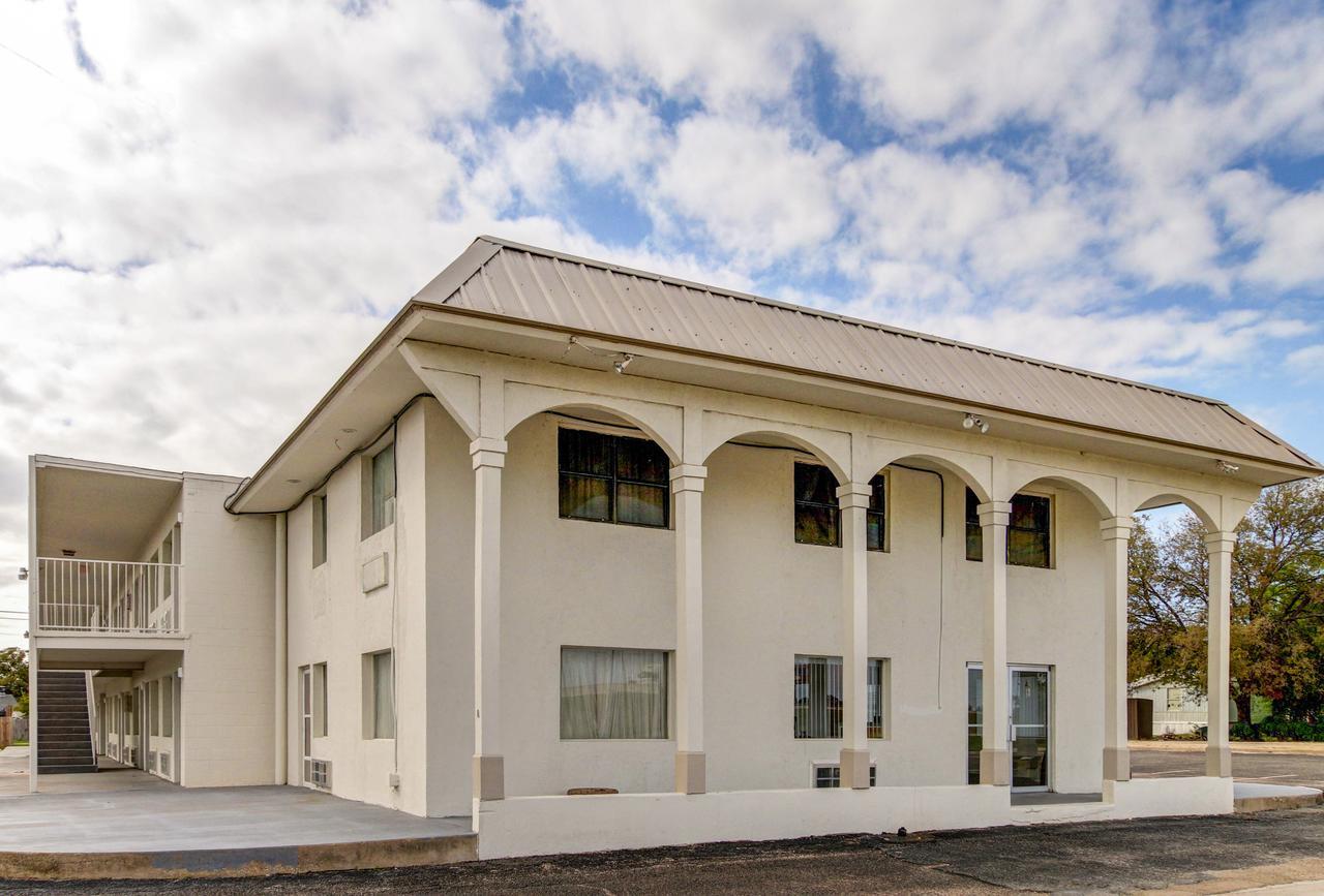 Motel 6 Waco - Lacy Lakeview Bellmead 外观 照片