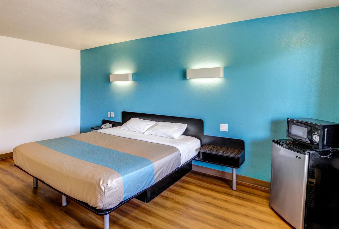 Motel 6 Waco - Lacy Lakeview Bellmead 外观 照片