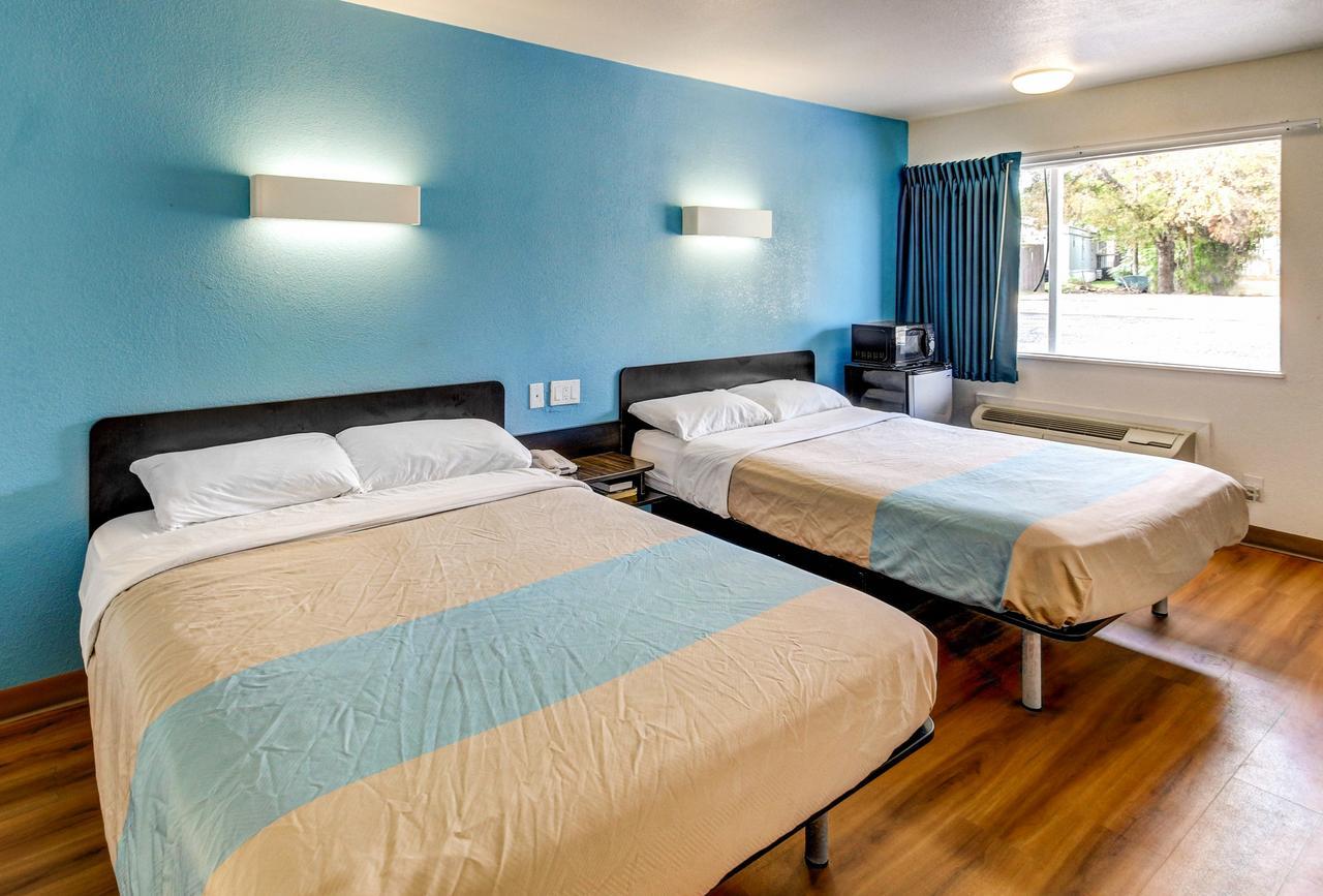 Motel 6 Waco - Lacy Lakeview Bellmead 外观 照片