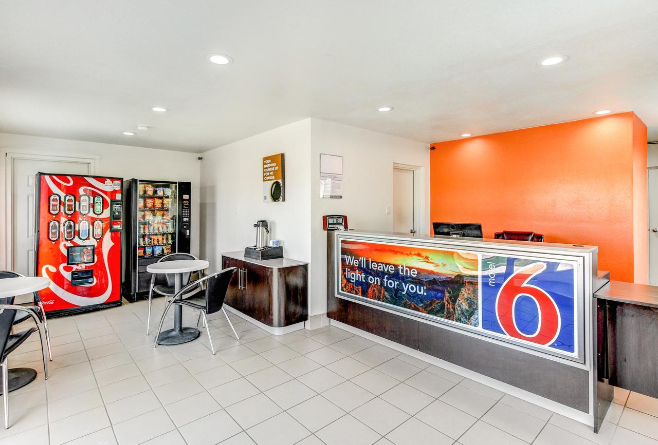 Motel 6 Waco - Lacy Lakeview Bellmead 外观 照片