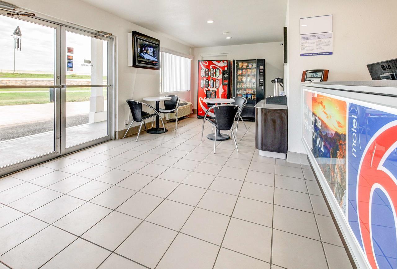 Motel 6 Waco - Lacy Lakeview Bellmead 外观 照片