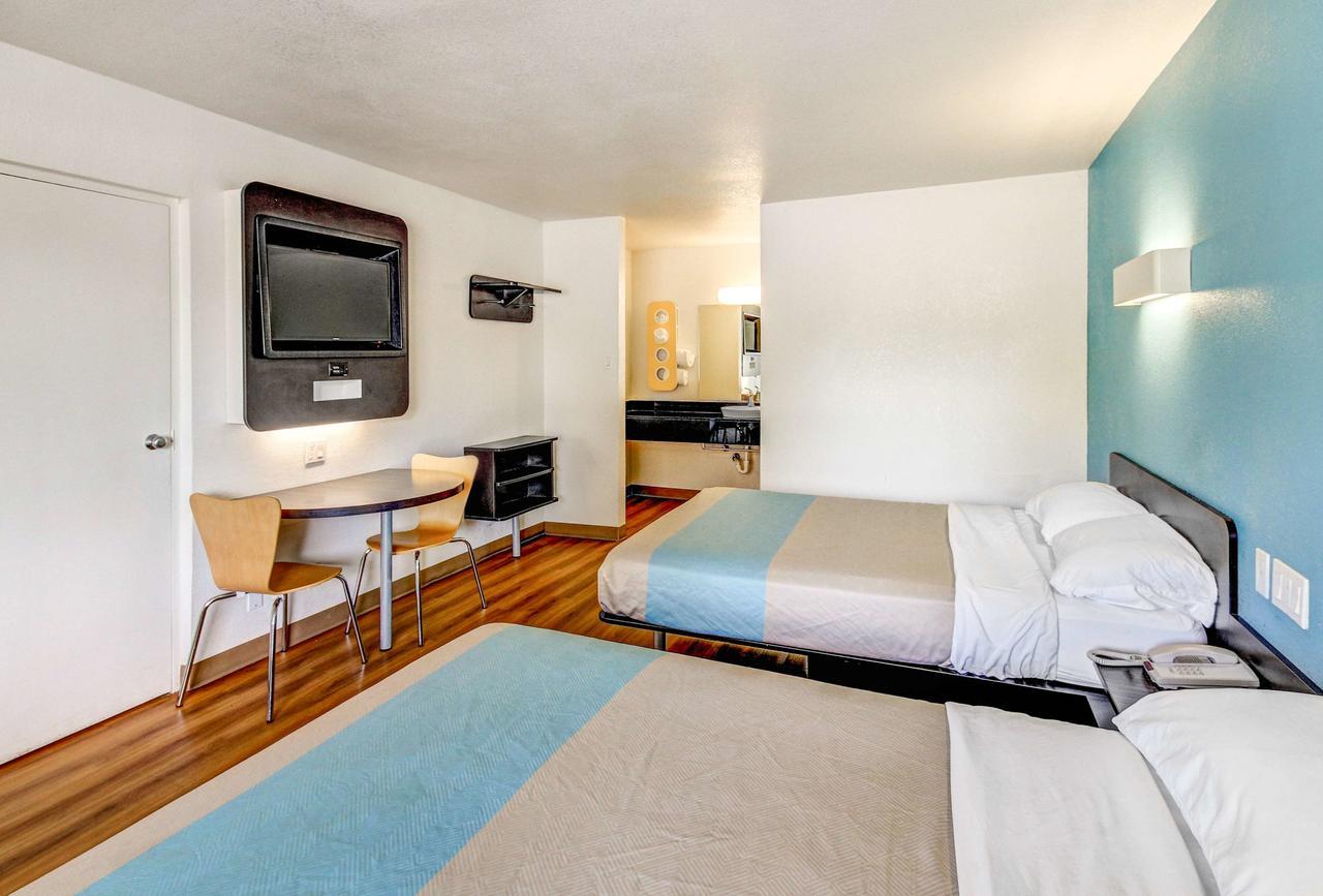 Motel 6 Waco - Lacy Lakeview Bellmead 外观 照片