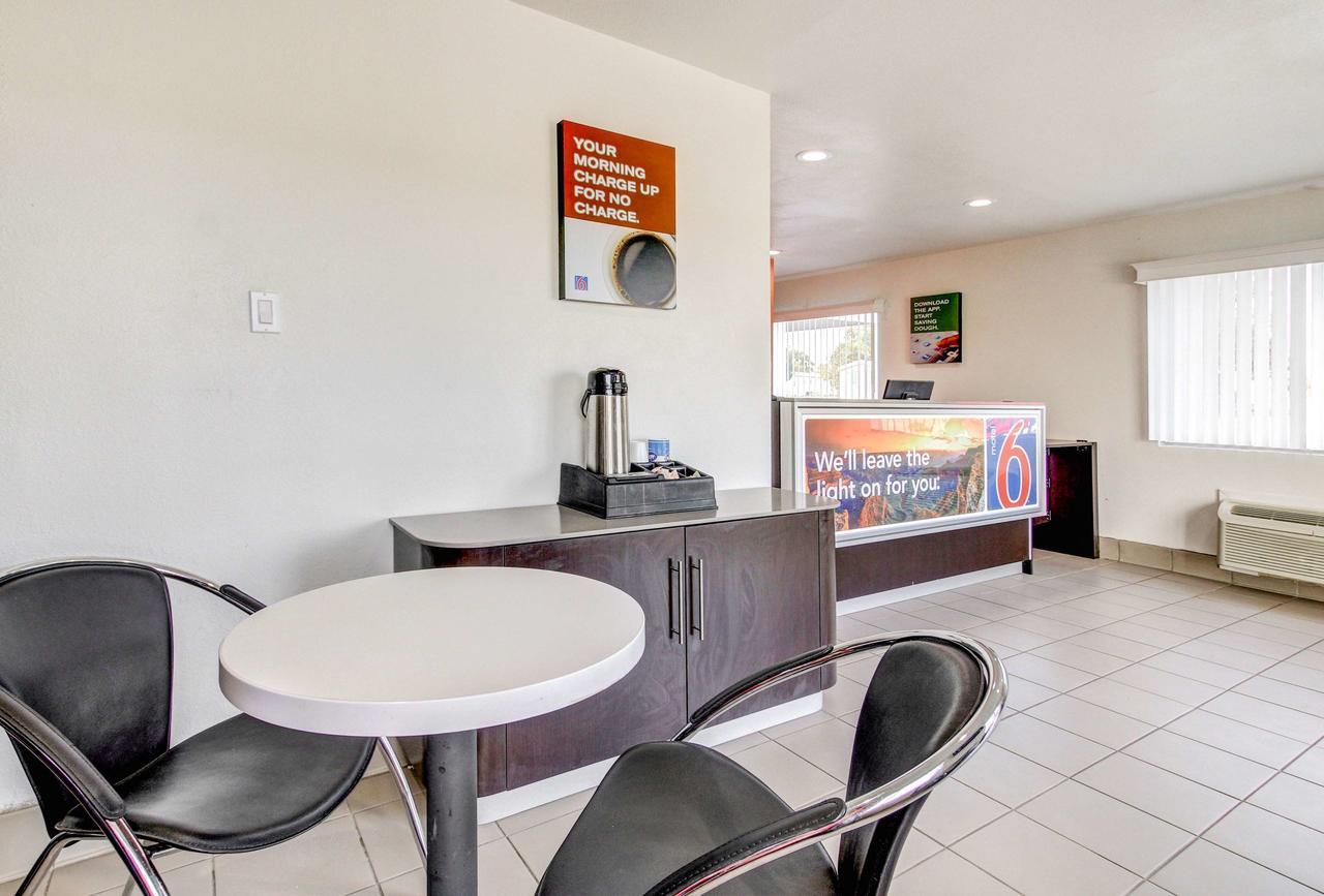 Motel 6 Waco - Lacy Lakeview Bellmead 外观 照片