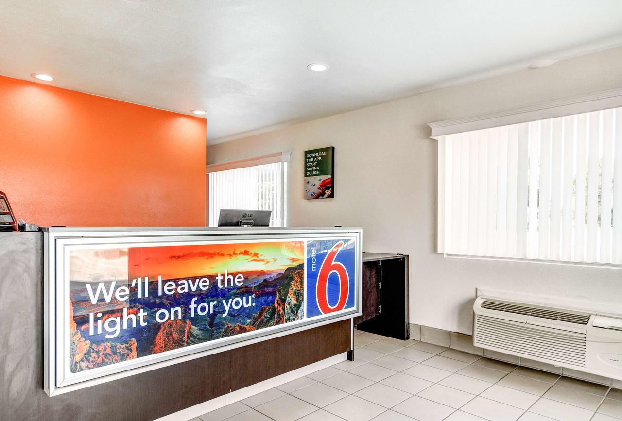 Motel 6 Waco - Lacy Lakeview Bellmead 外观 照片