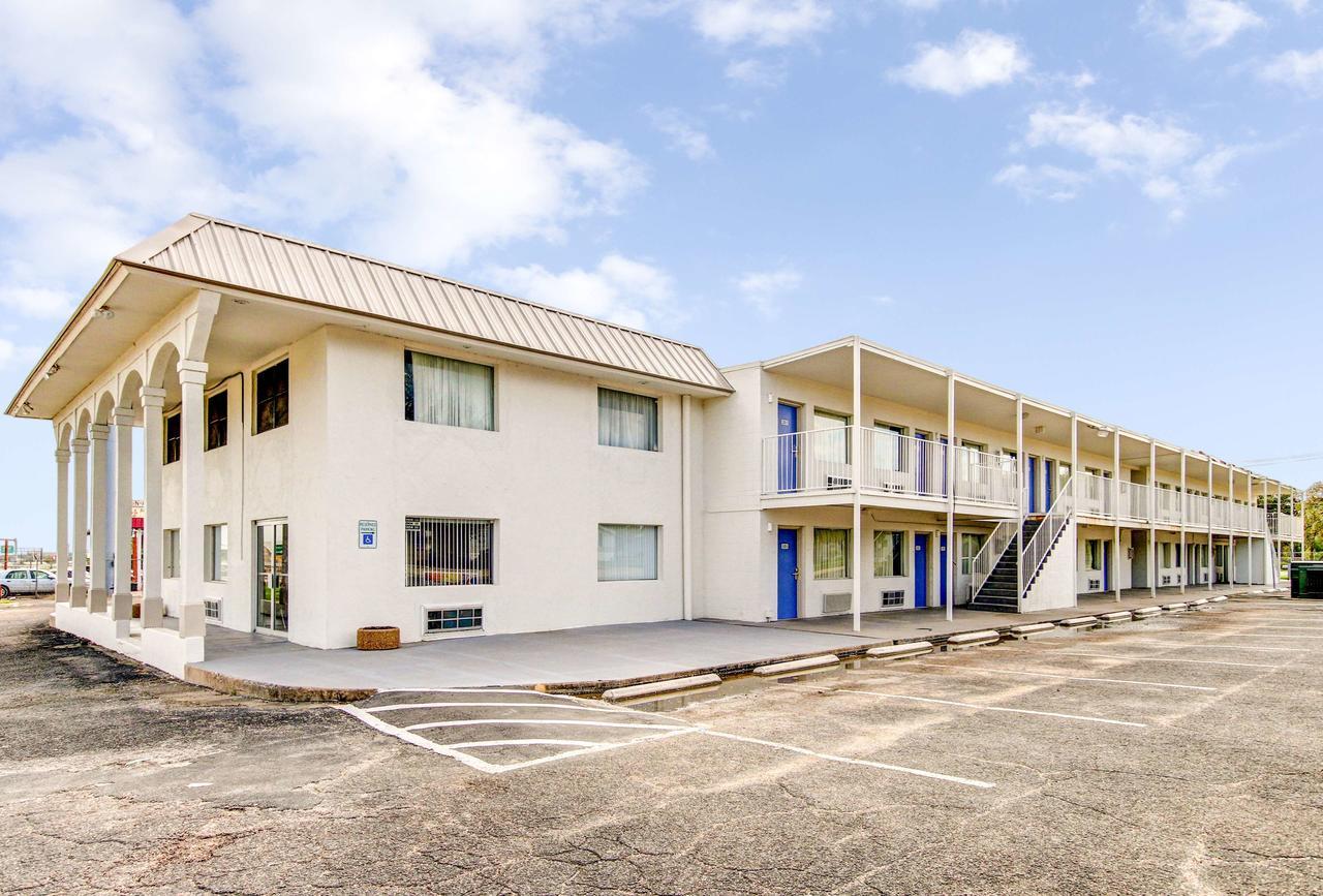 Motel 6 Waco - Lacy Lakeview Bellmead 外观 照片