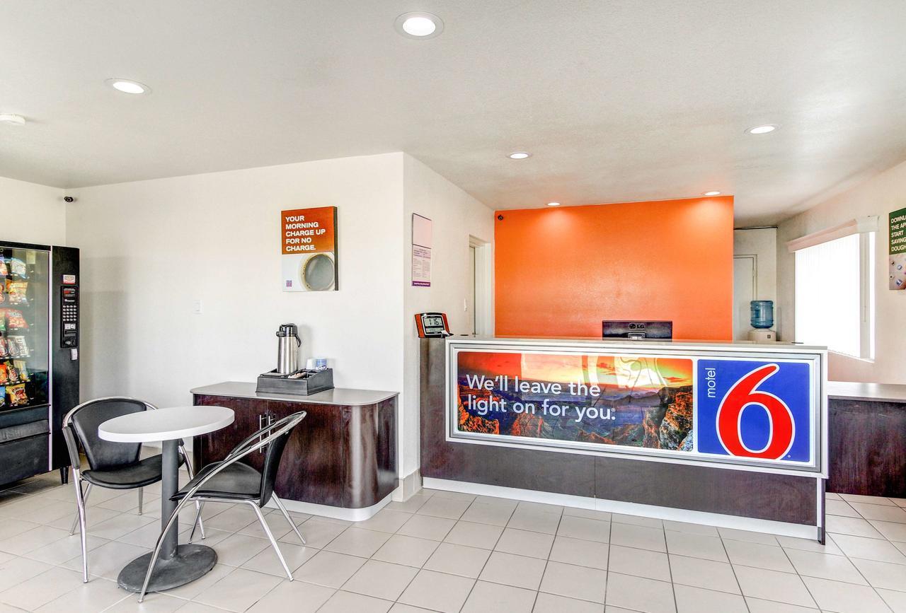 Motel 6 Waco - Lacy Lakeview Bellmead 外观 照片